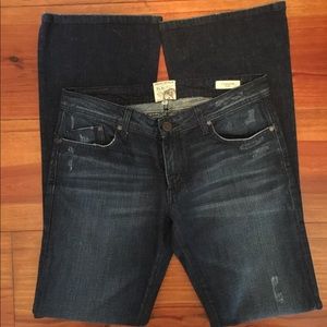 Dylan George Jeans ‘Alexandra Flare’ Sz 31 EUC